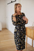 Robe de jour model 209015 La Aurora
